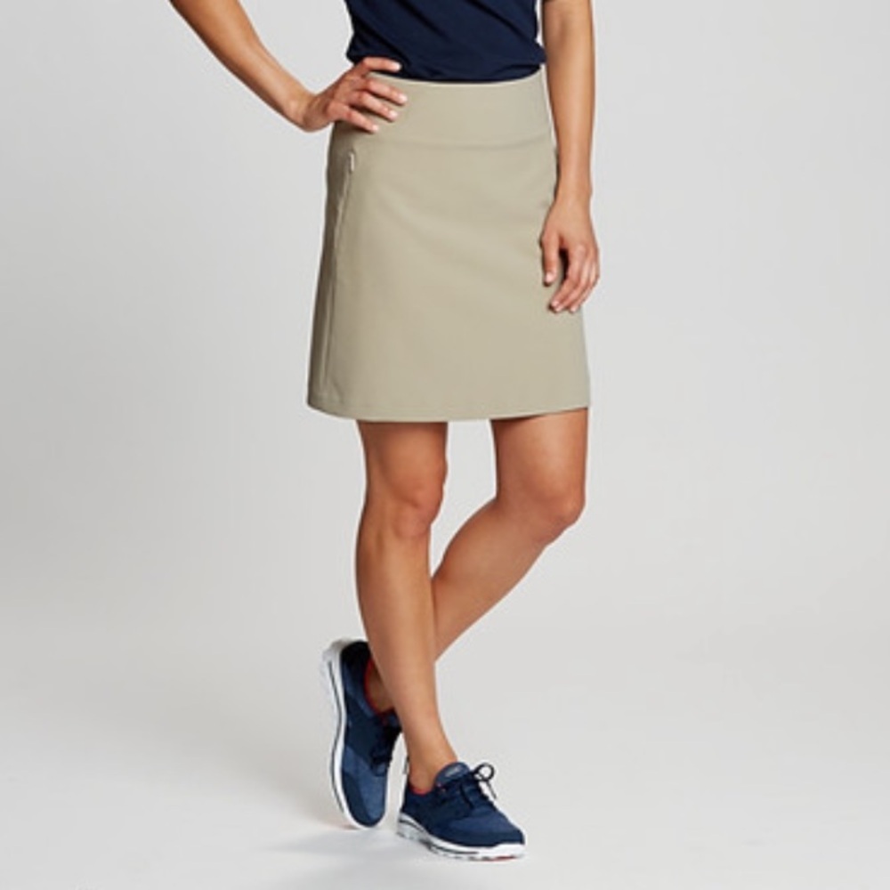 Cutter & Buck Pacific Performance Pull On Skort